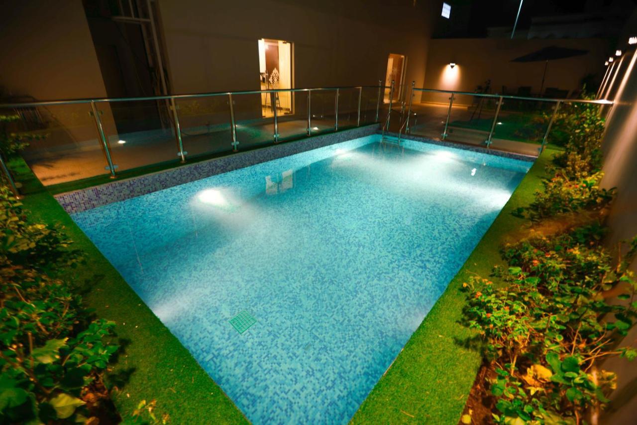 V Boutique Hotel Djedda Buitenkant foto