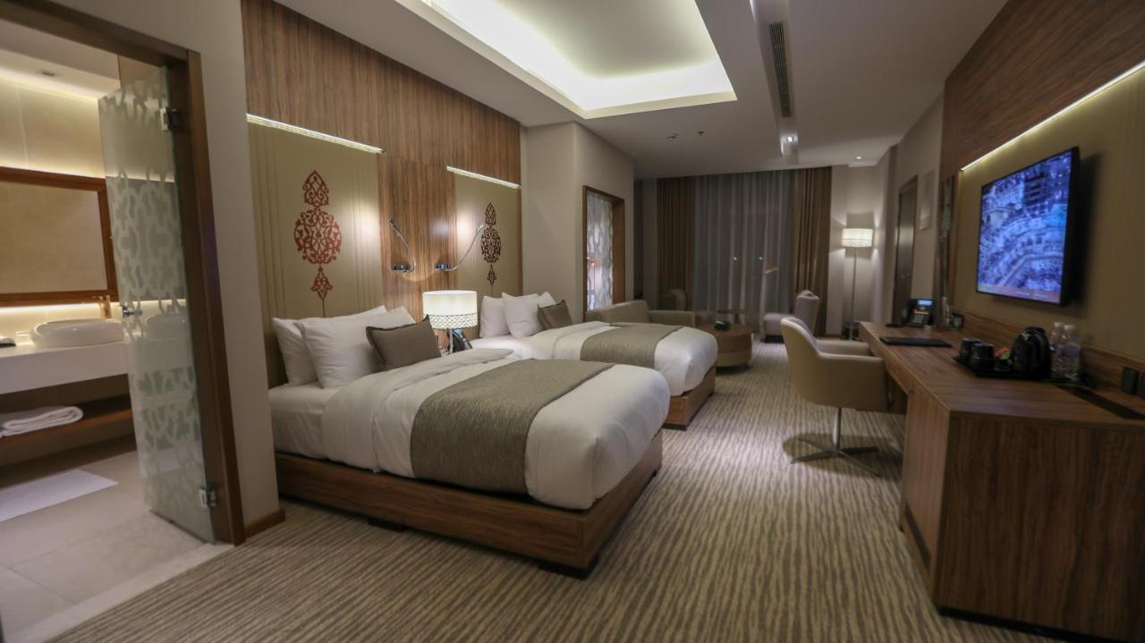 V Boutique Hotel Djedda Buitenkant foto