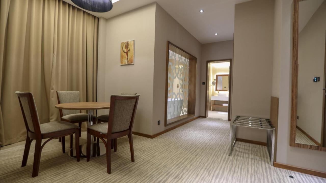 V Boutique Hotel Djedda Buitenkant foto
