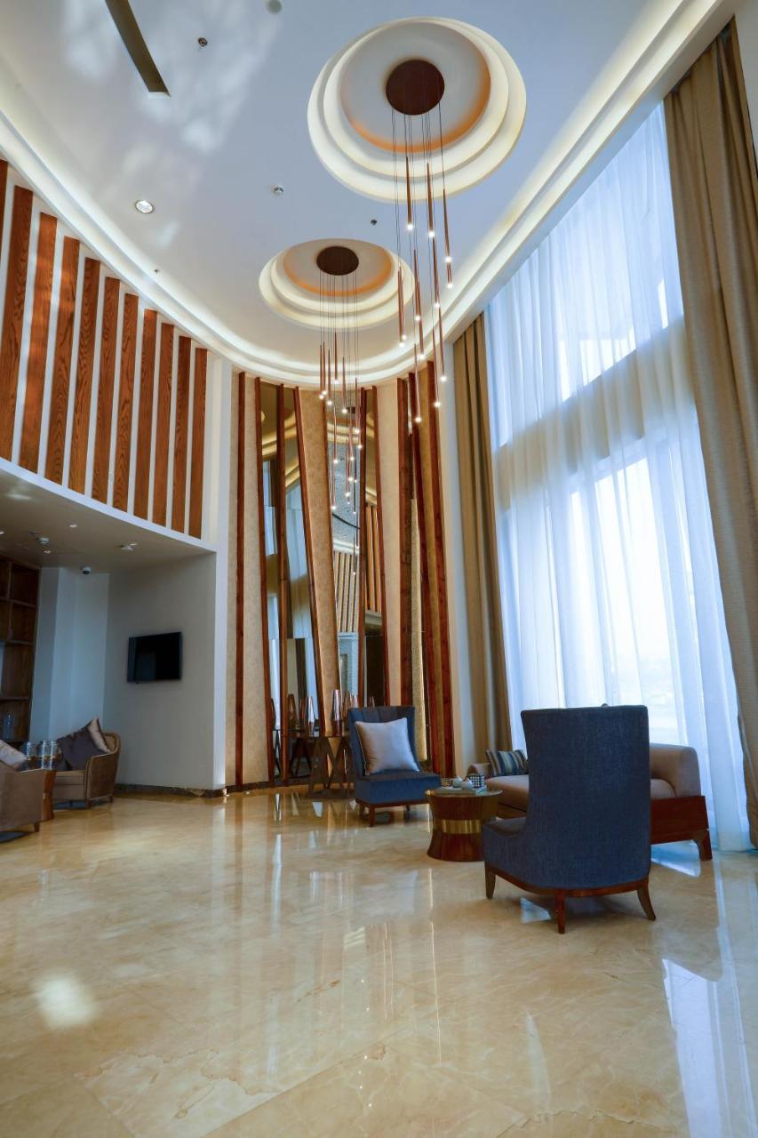 V Boutique Hotel Djedda Buitenkant foto