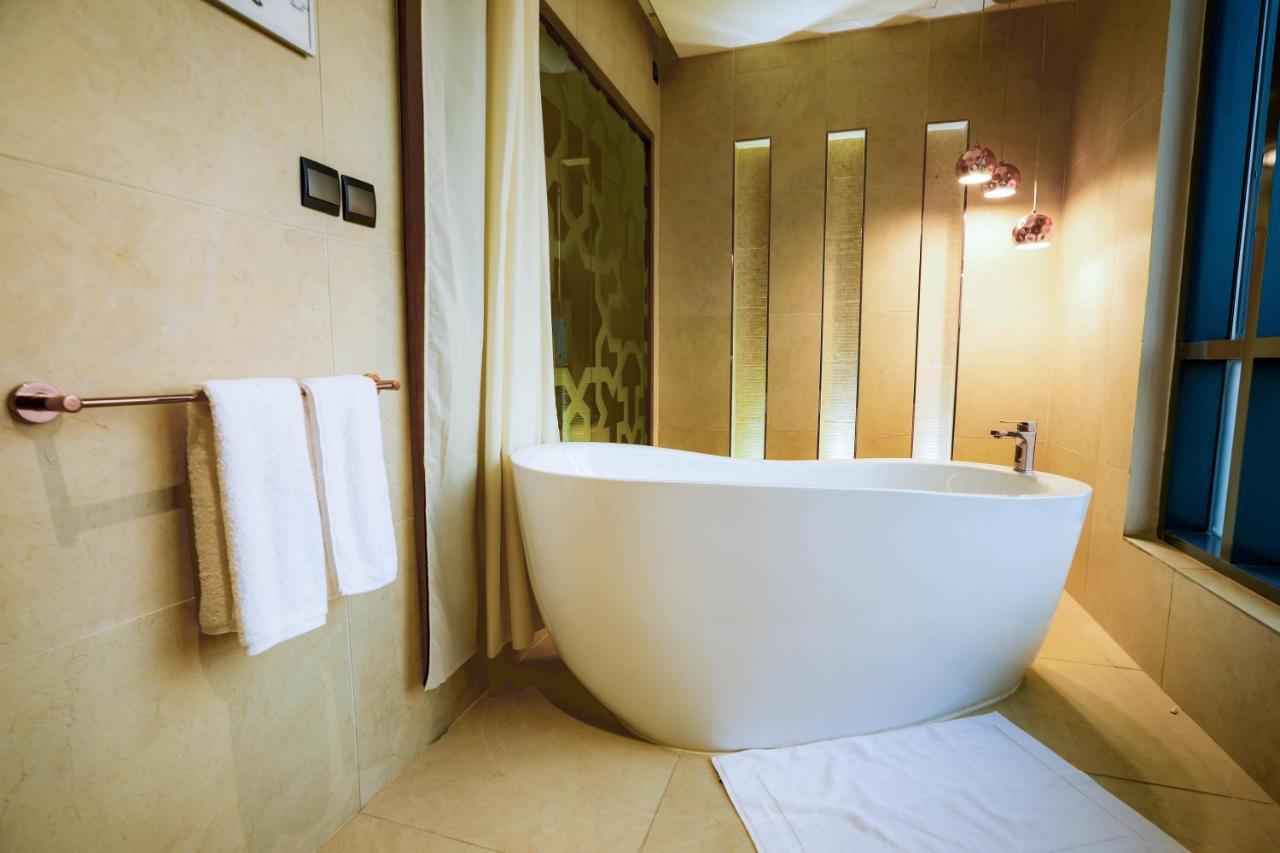 V Boutique Hotel Djedda Buitenkant foto