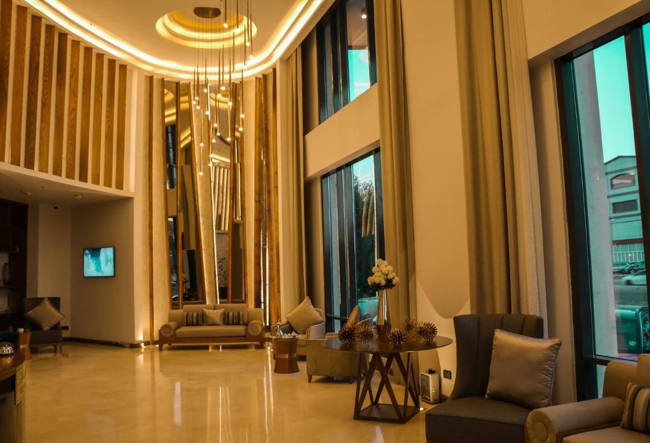 V Boutique Hotel Djedda Buitenkant foto